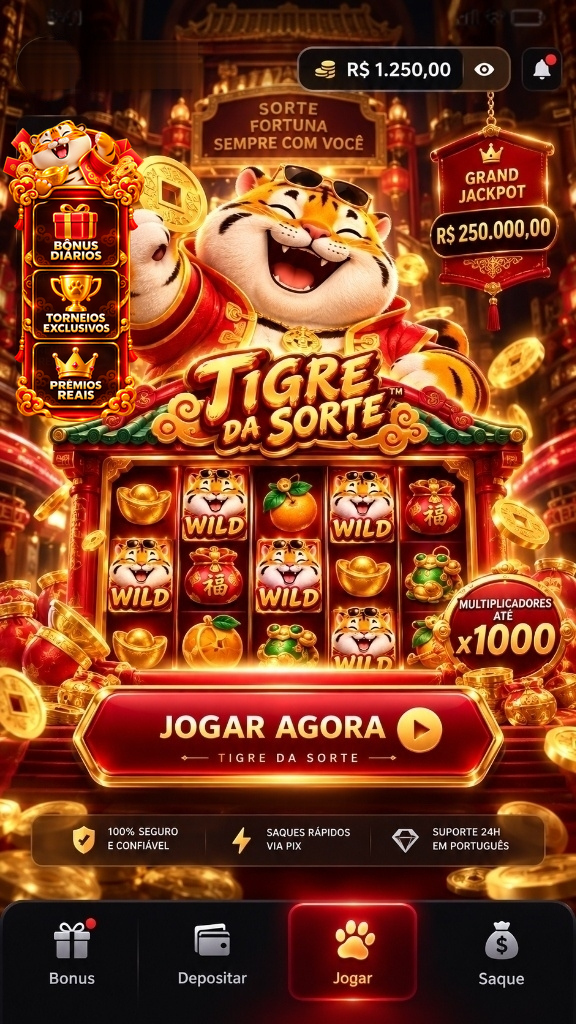 Tigre da Sorte Cassino
