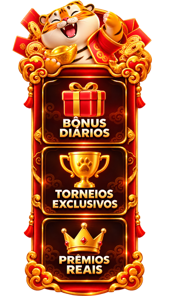 Bônus Diários, Torneios Exclusivos e Prêmios Reais