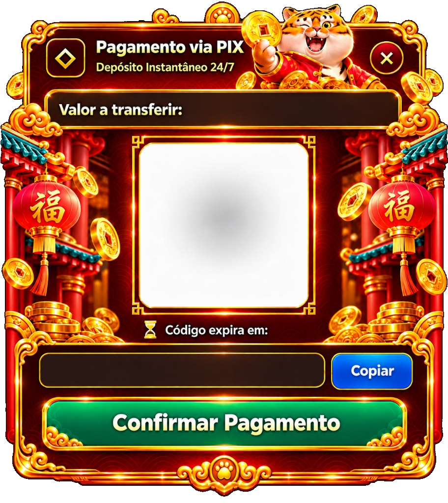 Pagamento via PIX